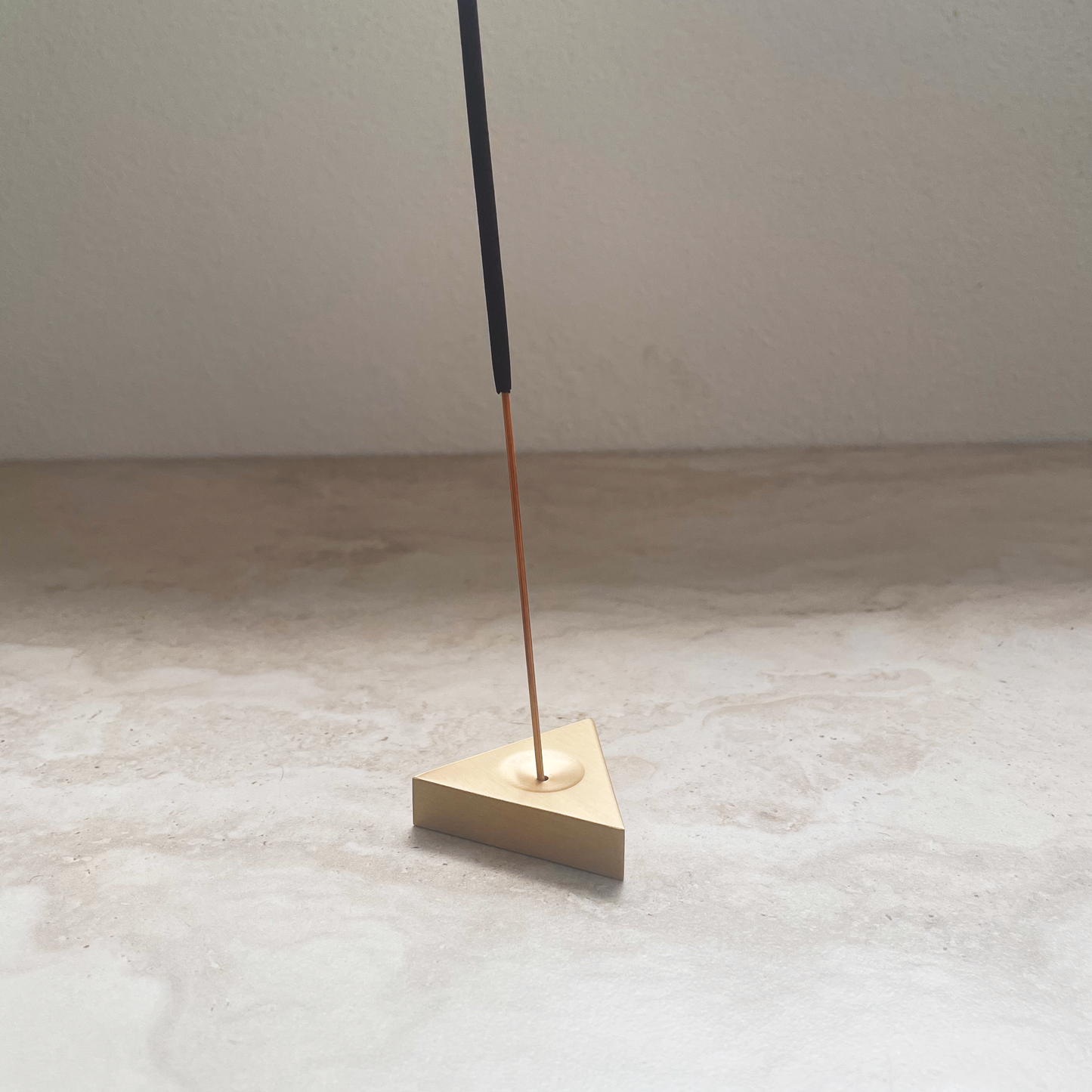 Brass Incense Holder